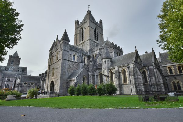 Christ Church Cathedral, Dublin City