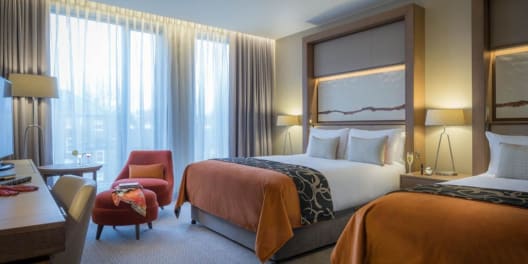 Clayton Hotel Charlemont in Dublin City