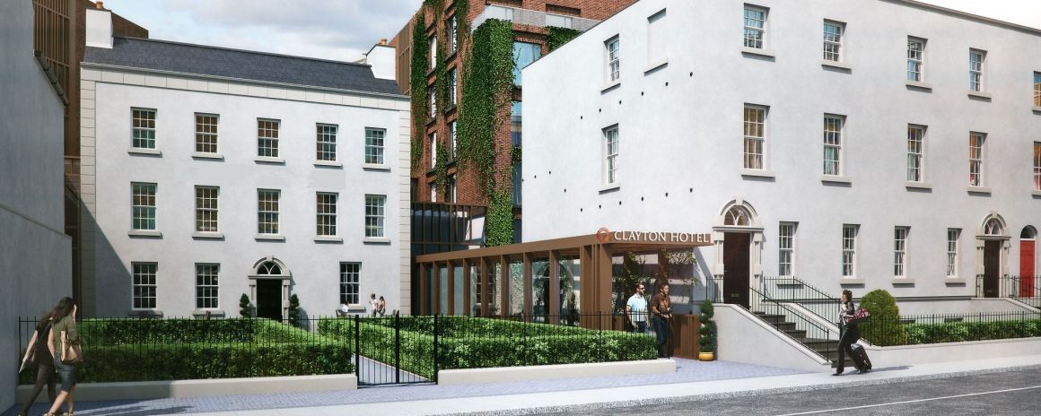 Clayton Hotel Charlemont