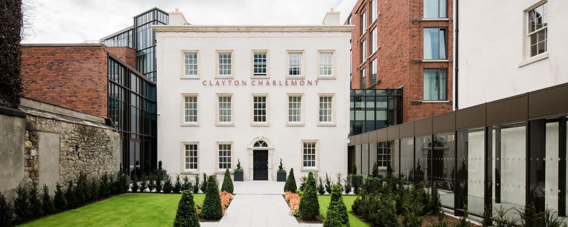 Clayton Hotel Charlemont
