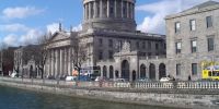 Dublin Four Courts