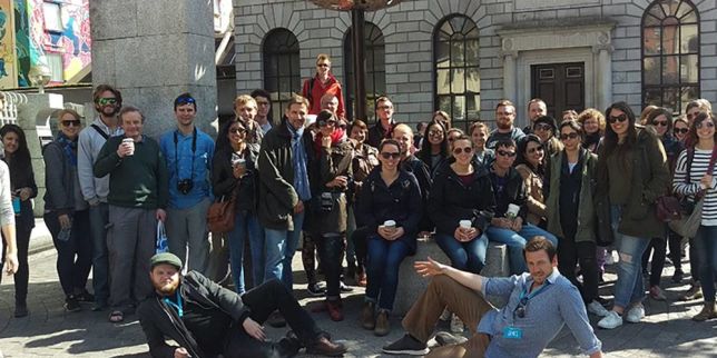 Generation Tours, Dublin City