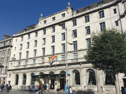 Hotel Riu Plaza The Gresham Dublin