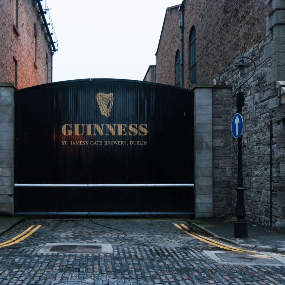 Guinness Storehouse, Dublin City