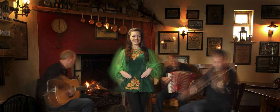 Traditional Music Nights in Ireland