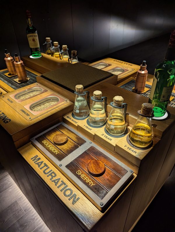Jameson Distillery Bow Street, Dublin