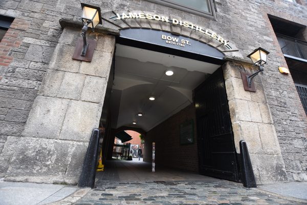 Jameson Distillery Bow Street, Dublin