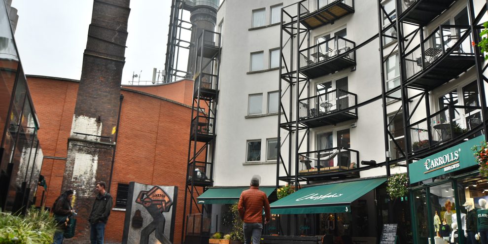 Jameson Distillery Bow Street, Dublin