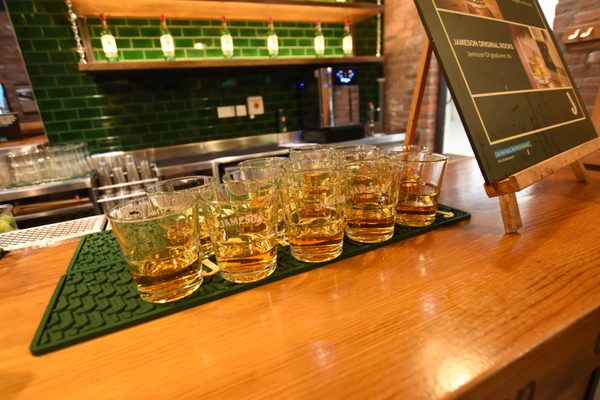 Jameson Distillery Bow Street, Dublin
