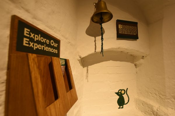 Jameson Distillery Bow Street, Dublin