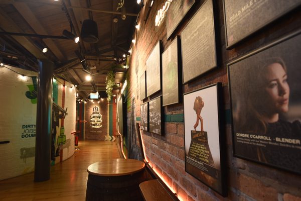 Jameson Distillery Bow Street, Dublin