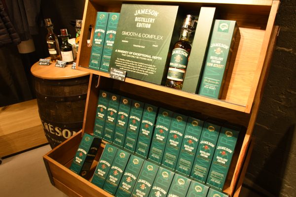Jameson Distillery Bow Street, Dublin