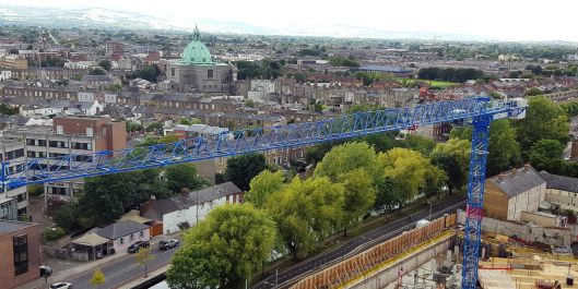 Dublin Skyline