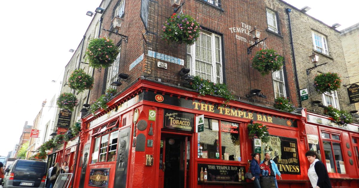 How to do Dublin in just one day - My Ireland Tour
