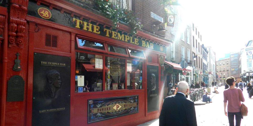 Temple Bar, Dublin