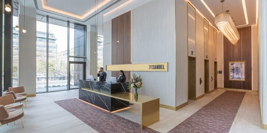 The Samuel Hotel, Dublin City