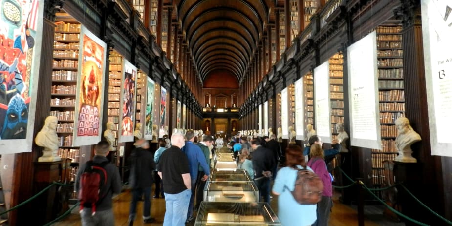 Trinity College Dublin