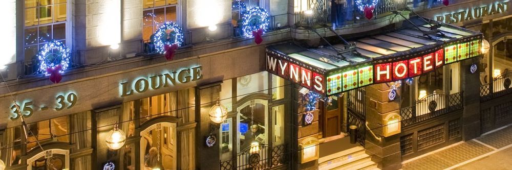 Wynn's Hotel, Dublin City