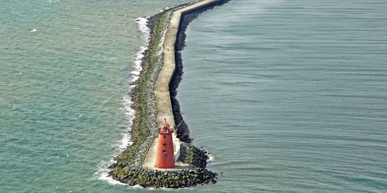 Poolbeg Lighthouse, County Dublin