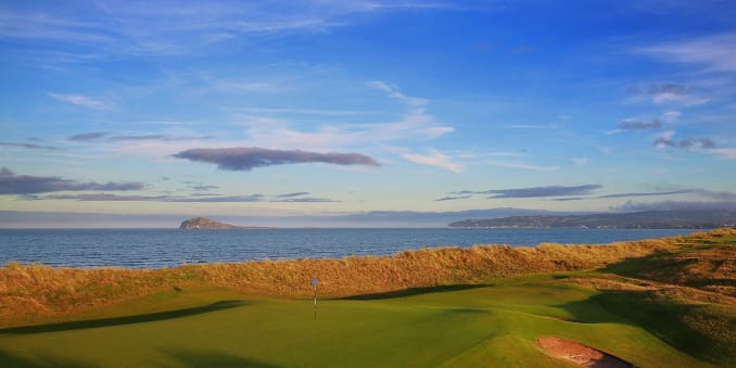 Portmarnock Golf Course and Hotel