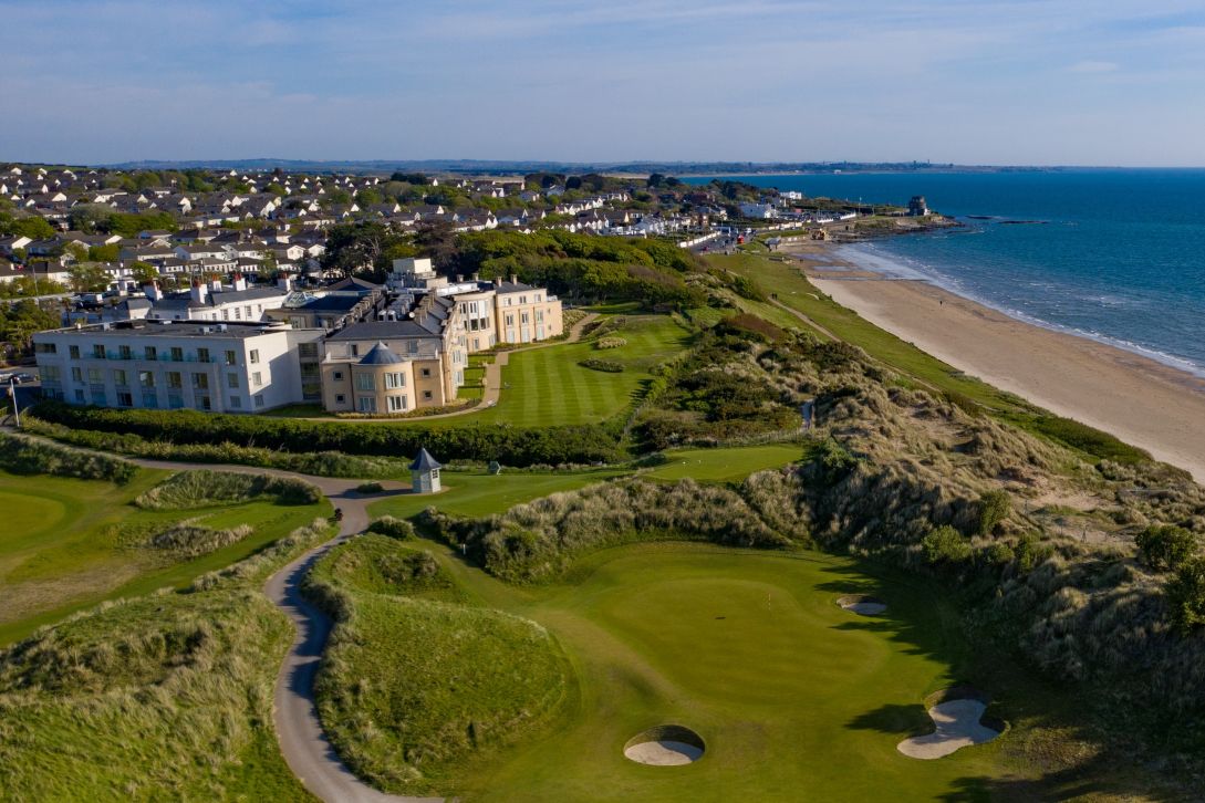 Portmarnock Hotel, Dublin, Ireland