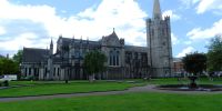 St Patrick's Cathedral Dublin