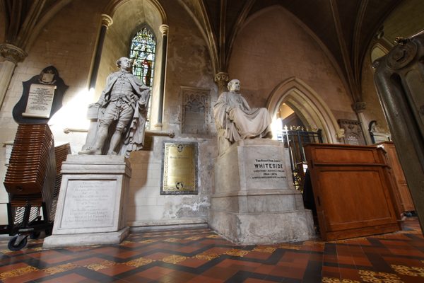 St Patrick's Cathedral, Dublin