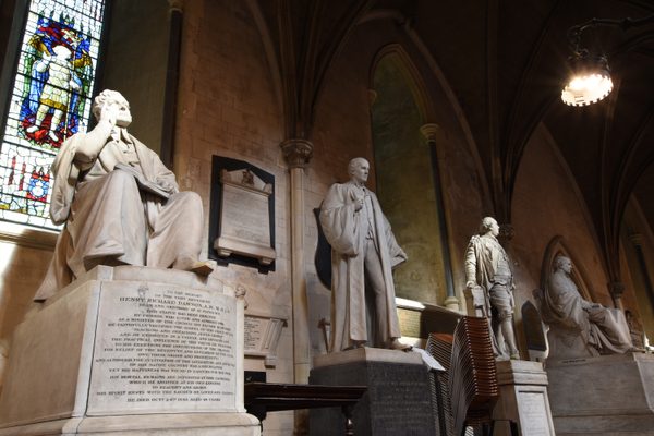 St Patrick's Cathedral, Dublin