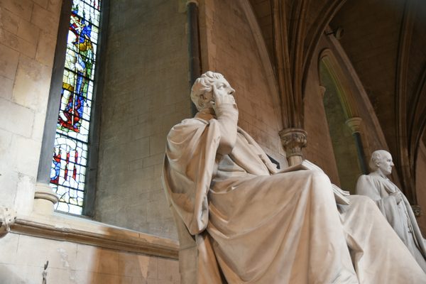 St Patrick's Cathedral, Dublin