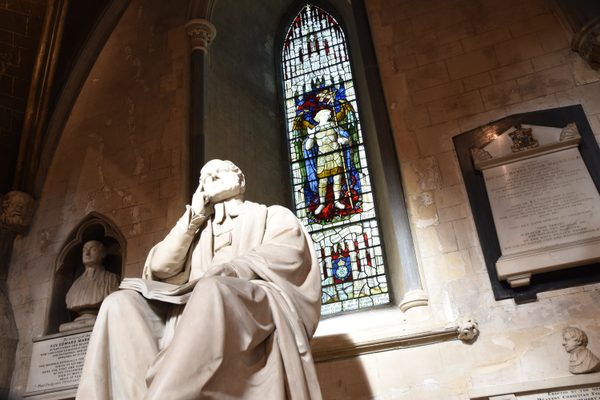 St Patrick's Cathedral, Dublin