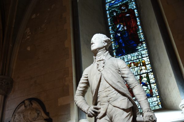 St Patrick's Cathedral, Dublin