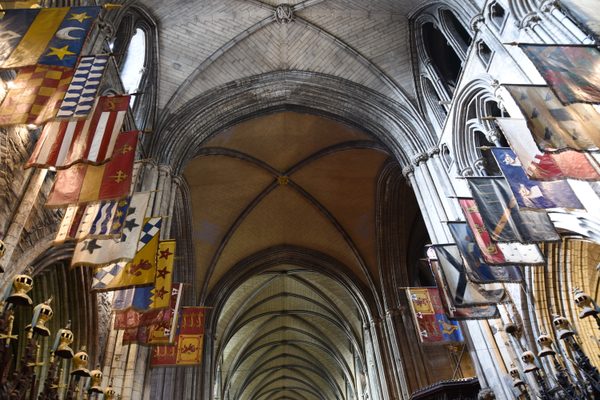 St Patrick's Cathedral, Dublin