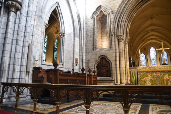 St Patrick's Cathedral, Dublin
