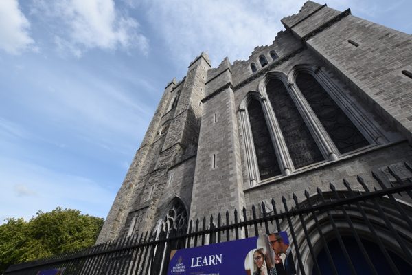 St Patrick's Cathedral, Dublin