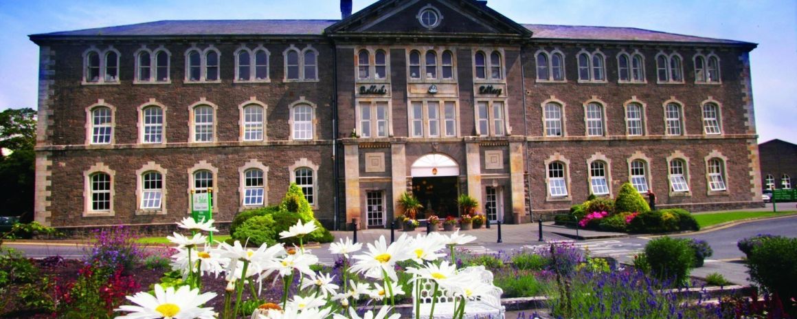 tours to scotland and ireland from usa Belleek Pottery