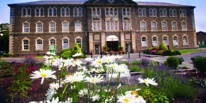 tours to scotland and ireland from usa Belleek Pottery