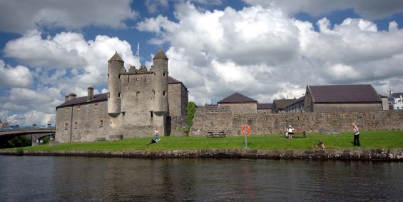 Enniskillen Castle, County Fermanagh
