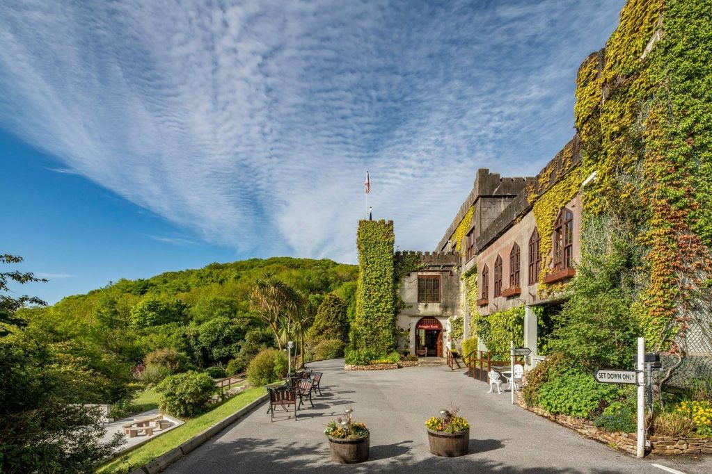 Abbeyglen Castle Hotel