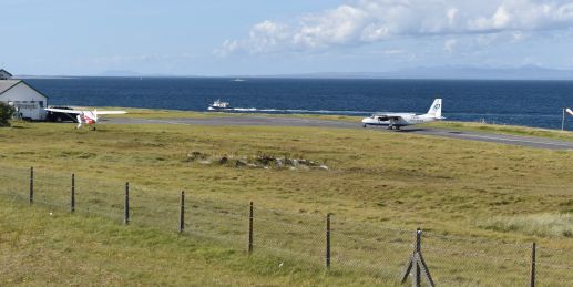Inisheer Island on the Aran Islands, County Galway