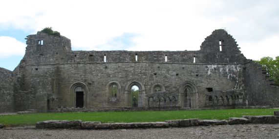 Cong Abbey, County Galway