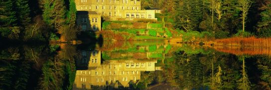 Ballynahinch Castle, Ireland