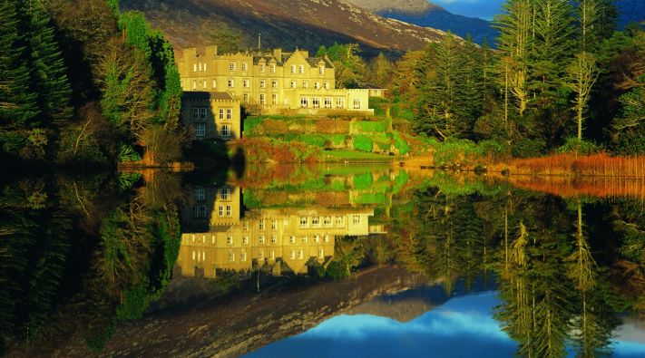 Ballynahinch Castle