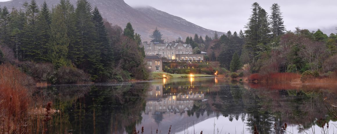 Ballynahinch Castle