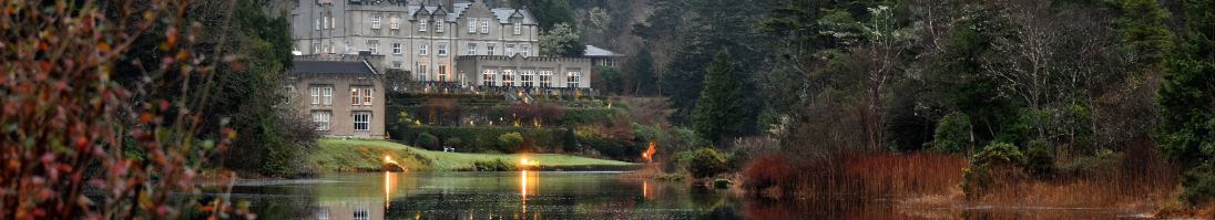 Ballynahinch Castle