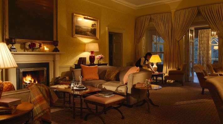 Ballynahinch Castle