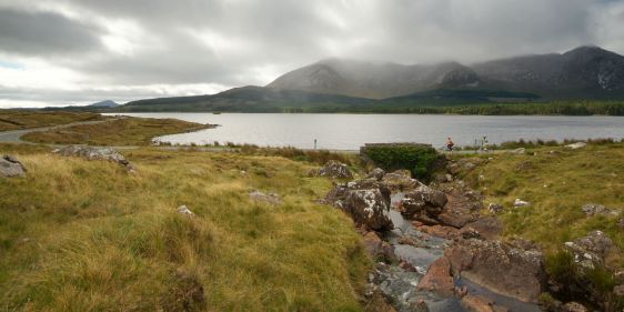 Connemara National Park, County Galway