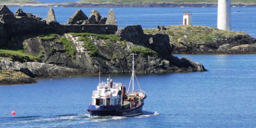 Inishbofin Island, County Galway