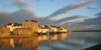 tours to scotland and ireland from usa Galway Bay