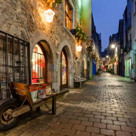 Galway City, Ireland