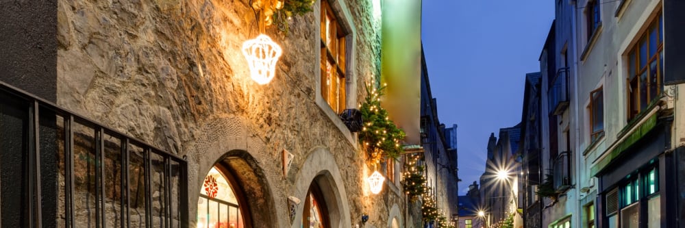 Galway City, Ireland